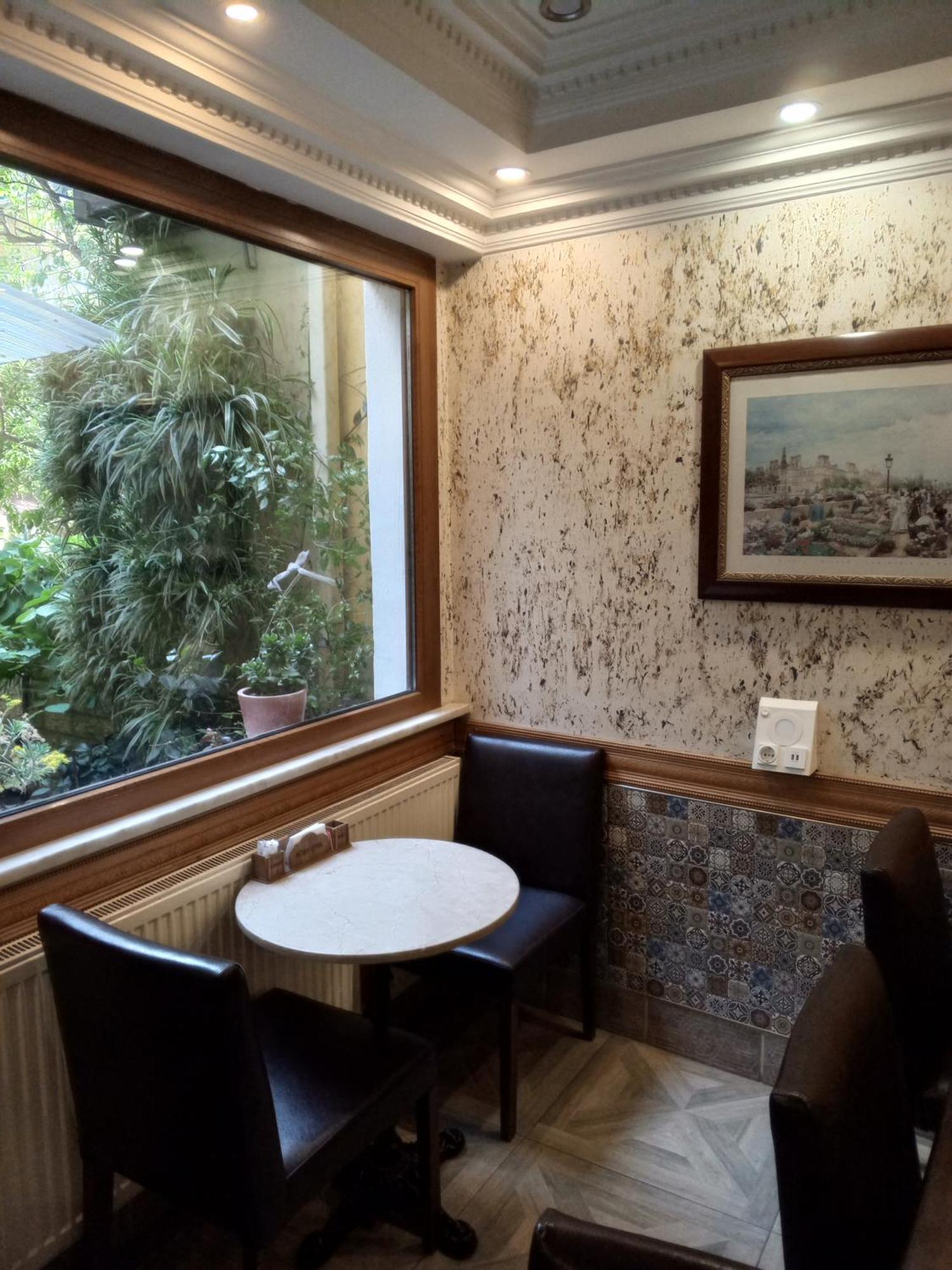 Kosk Hotel Kadikoy Истанбул Екстериор снимка