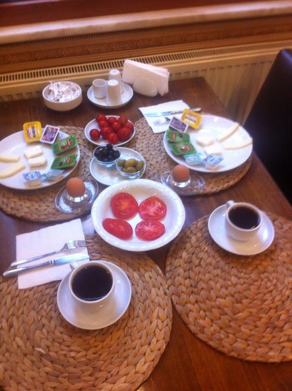 Kosk Hotel Kadikoy Истанбул Екстериор снимка