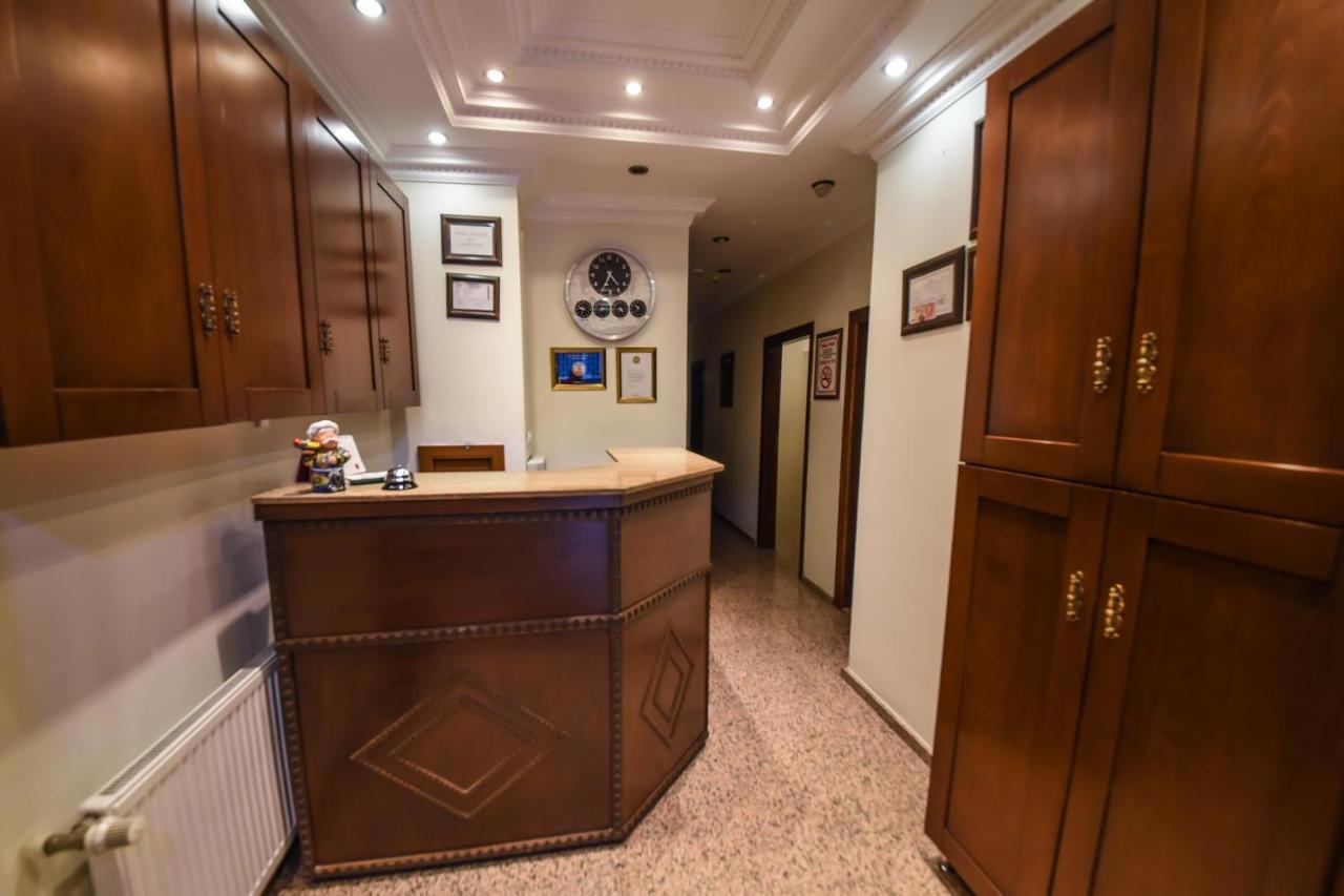 Kosk Hotel Kadikoy Истанбул Екстериор снимка