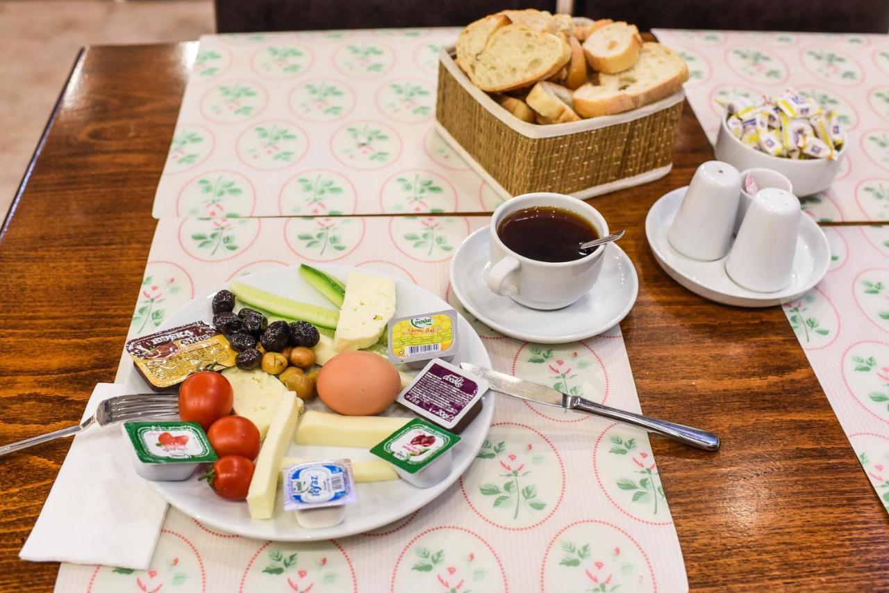 Kosk Hotel Kadikoy Истанбул Екстериор снимка