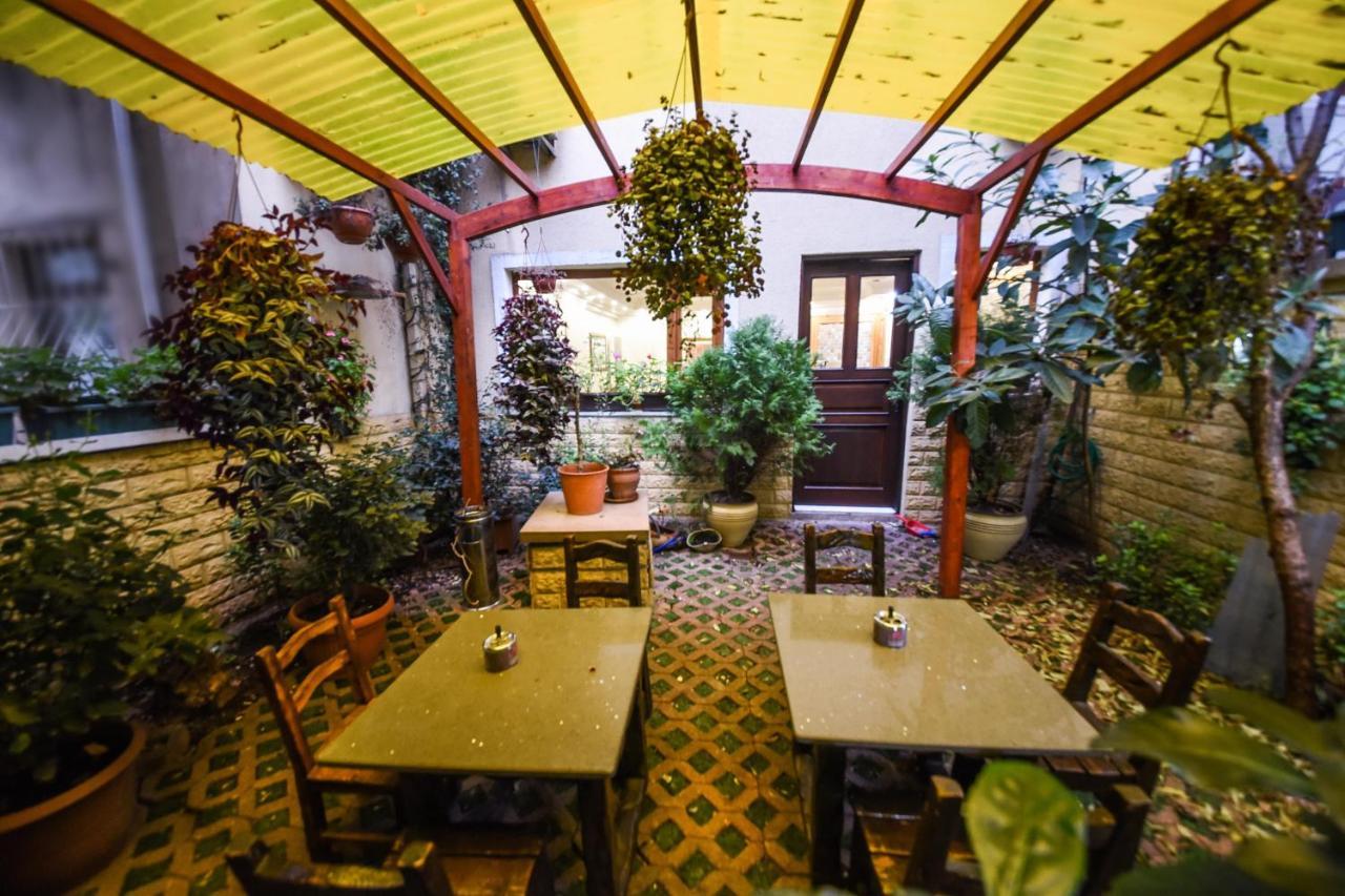 Kosk Hotel Kadikoy Истанбул Екстериор снимка
