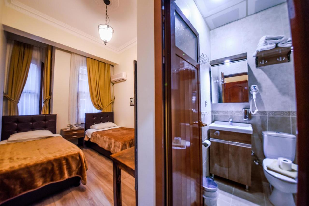 Kosk Hotel Kadikoy Истанбул Екстериор снимка